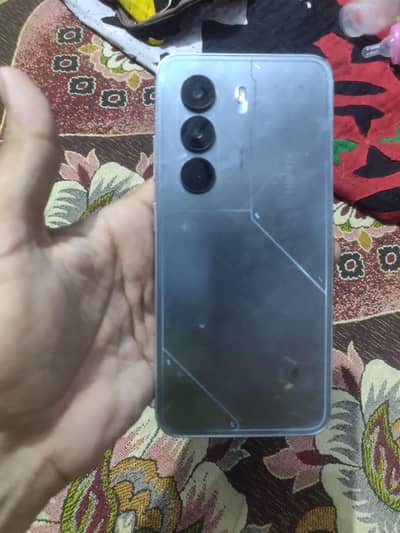 Itel P70 4+4 128
