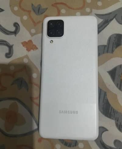 Samsung Mobile A12