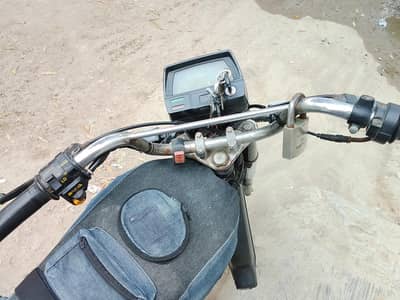 I am sale my CD 70 bike