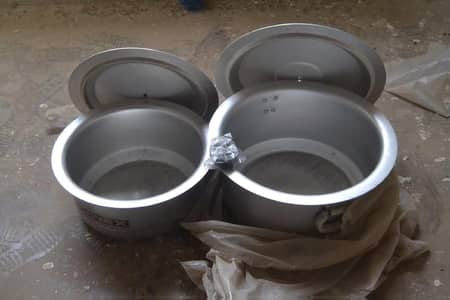 12kg and 8kg degcha
