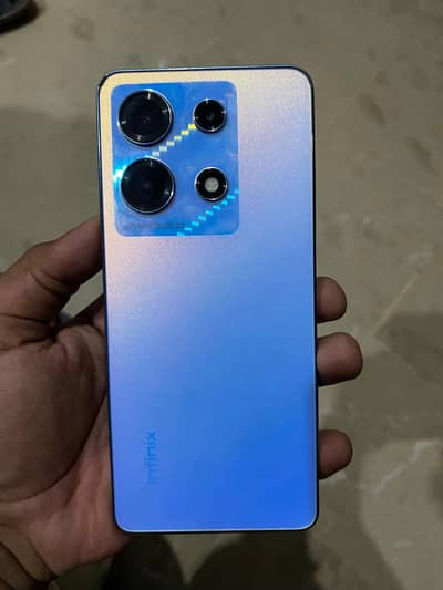 Infinix Note 30