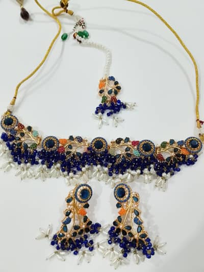 each Kundan set 7000