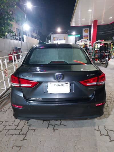 Changan Alsvin - 1.5L Lumiere DCT - Total Genuine