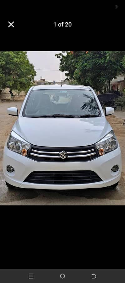Suzuki Cultus VXL 2020