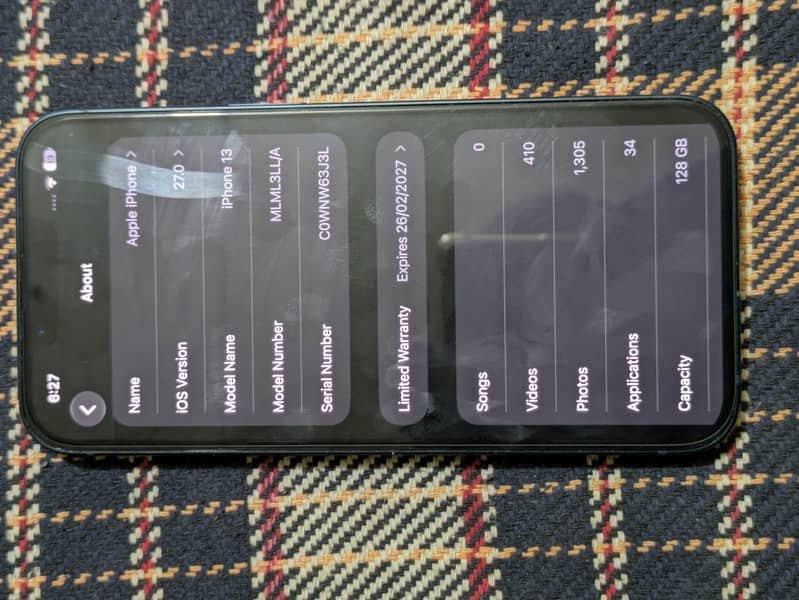 Apple iPhone 13 1