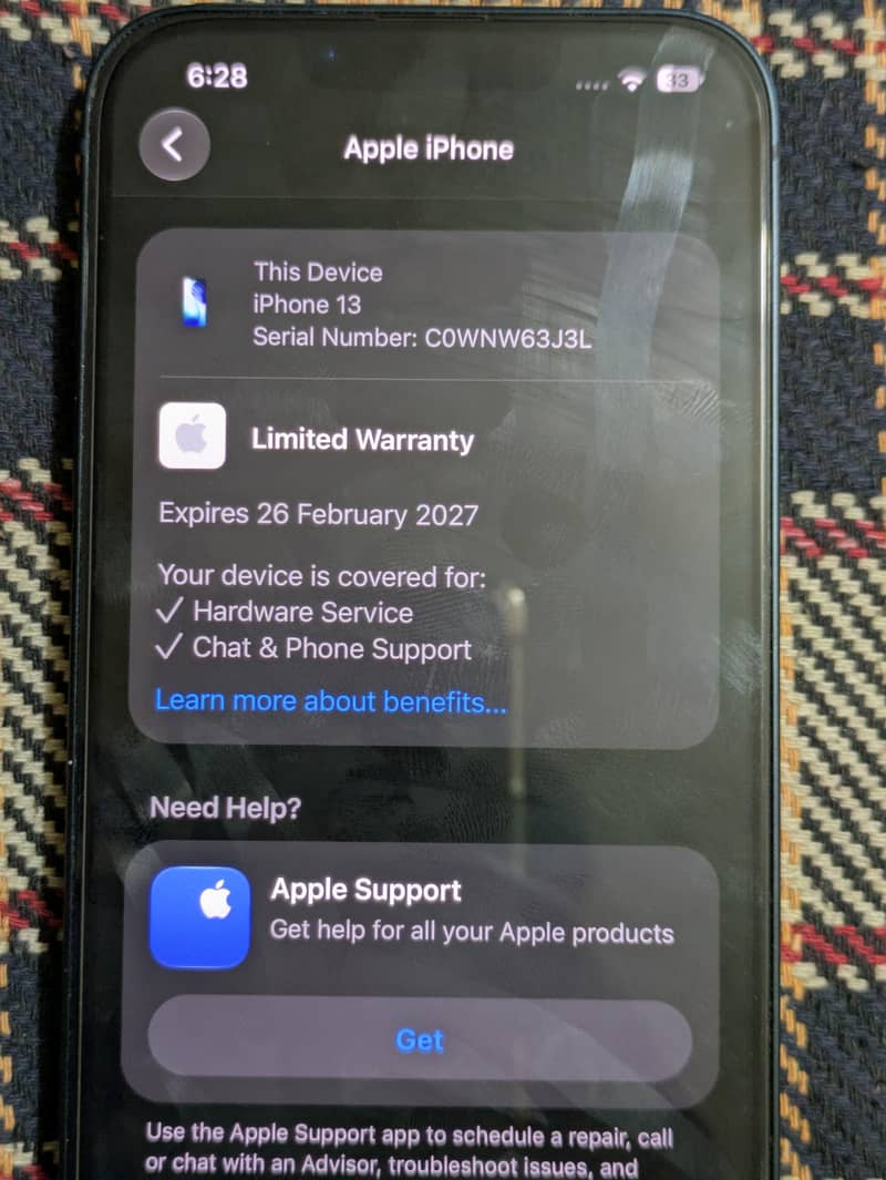 Apple iPhone 13 5