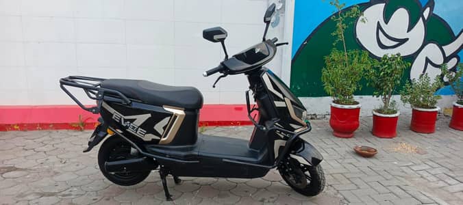 Evee -Z scoity for sell Exchange new battery