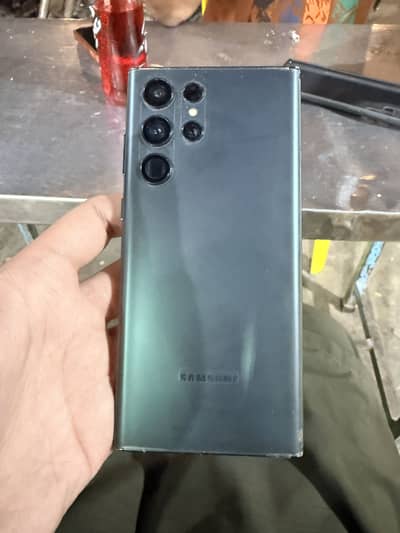 Samsung Mobile S22 Ultra