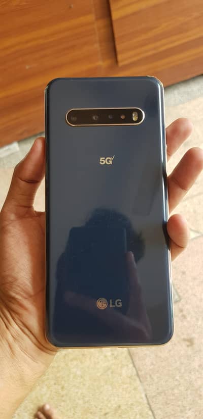 LG v60 pta