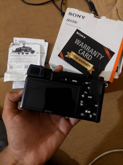 sony a6100 same as sony a6400 a6500