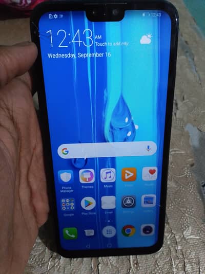 Huawei Y9 (6/128)gb for sale
