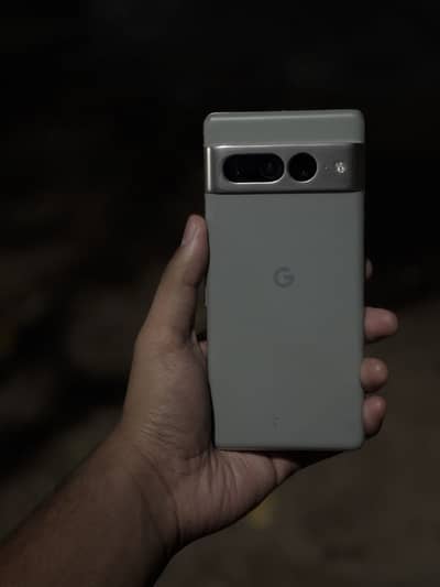 Google Pixel 7 Pro