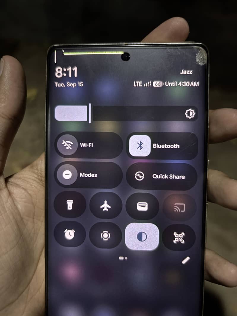 Google Pixel 7 Pro 6