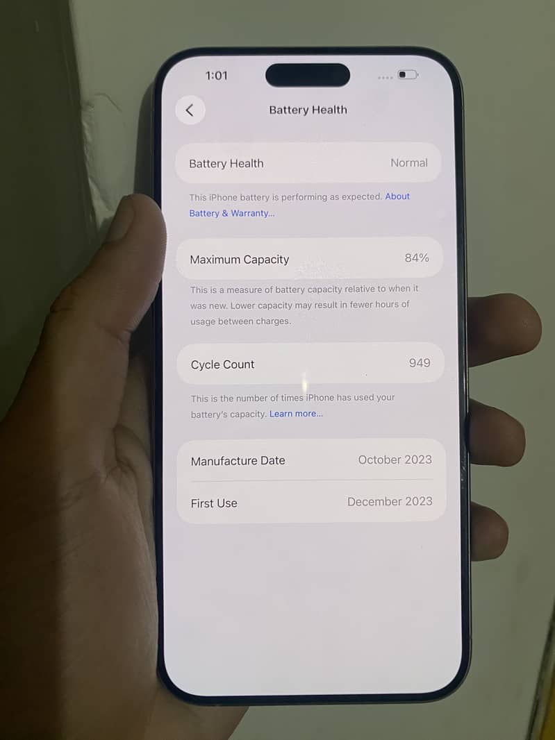 Apple iPhone 15 Pro Max 1