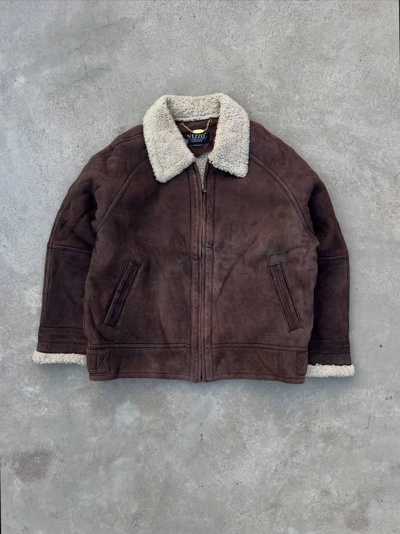brown bear jackets 0