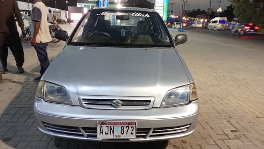 Suzuki Cultus VXL 2005
