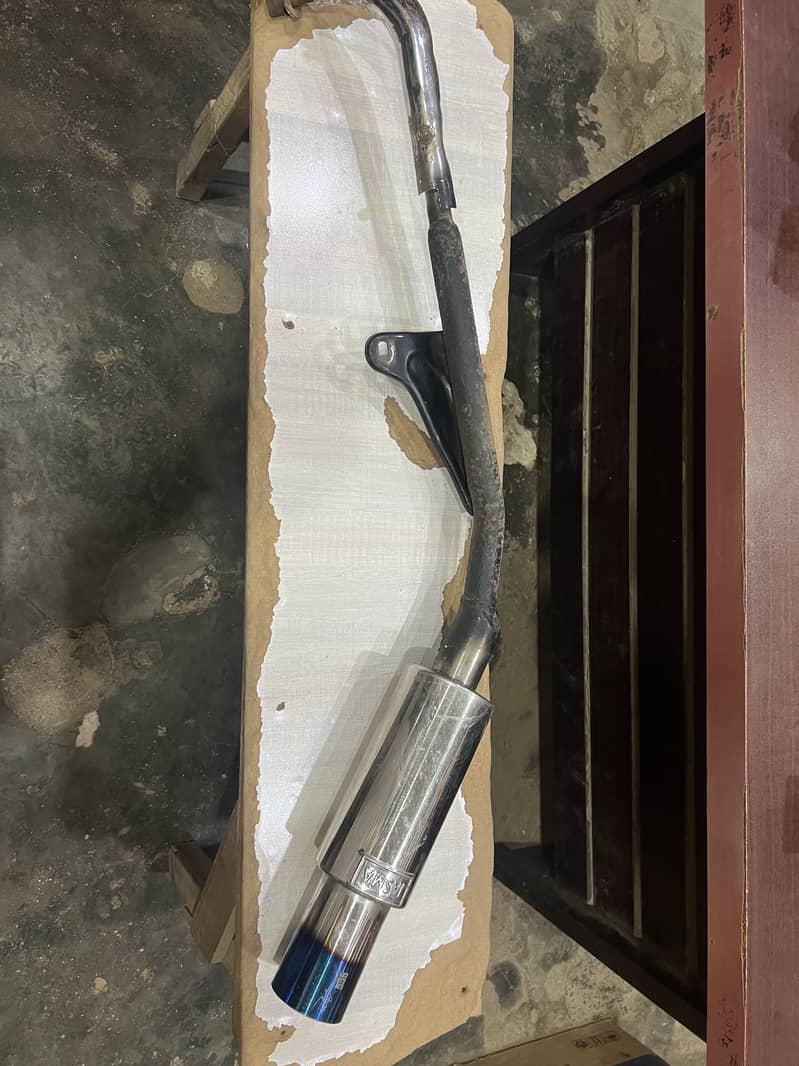 SC PROJECT (70cc fitting) 2