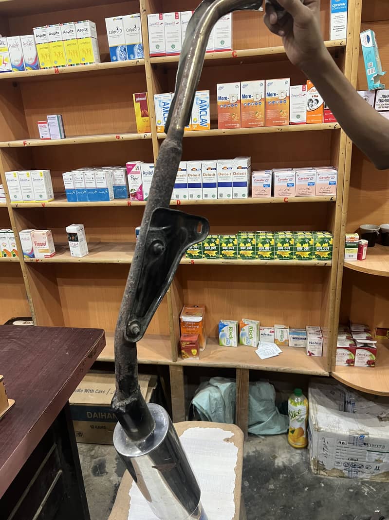 SC PROJECT (70cc fitting) 3