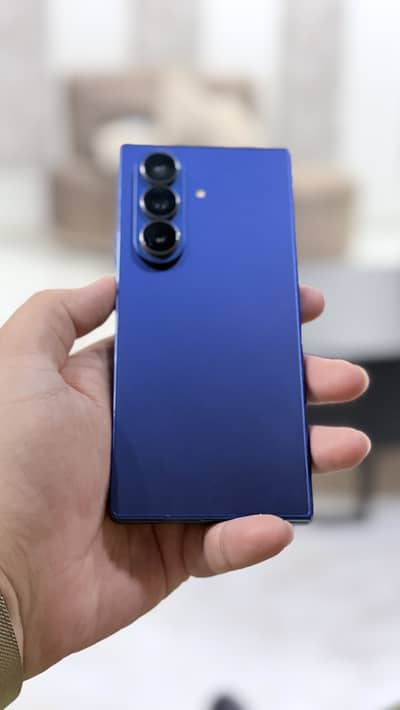 Samsung Mobile Z Fold 7 official pta