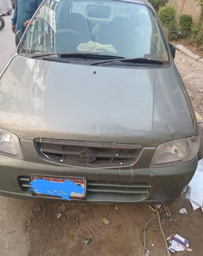 Suzuki Alto 2010