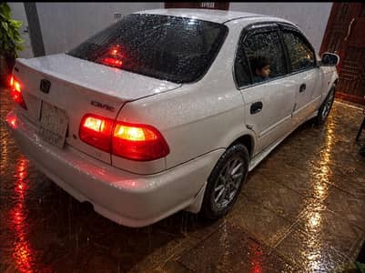 Honda Civic EXi 1999