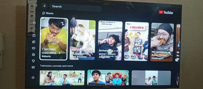 Led tv