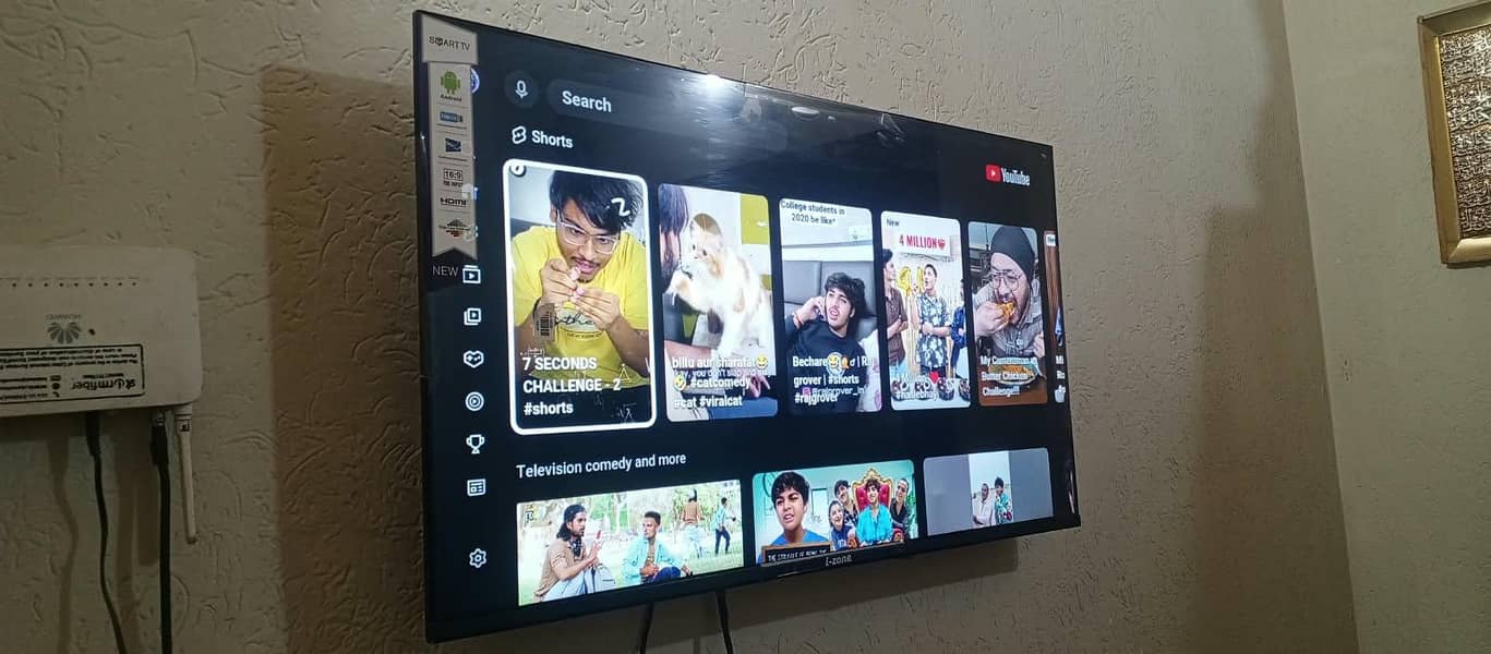 Led tv 10