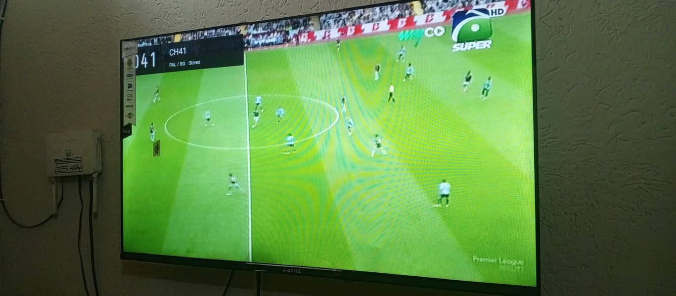 Led tv 12