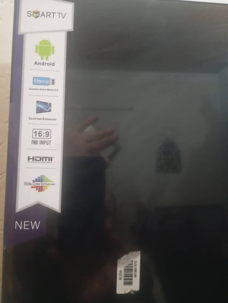 Led tv 18
