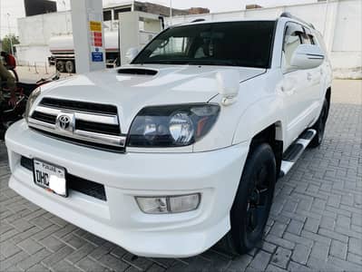 Toyota Surf 2002