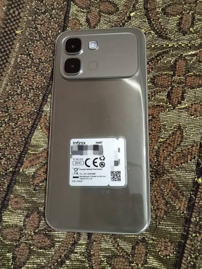 Infinix Note Edge 5G