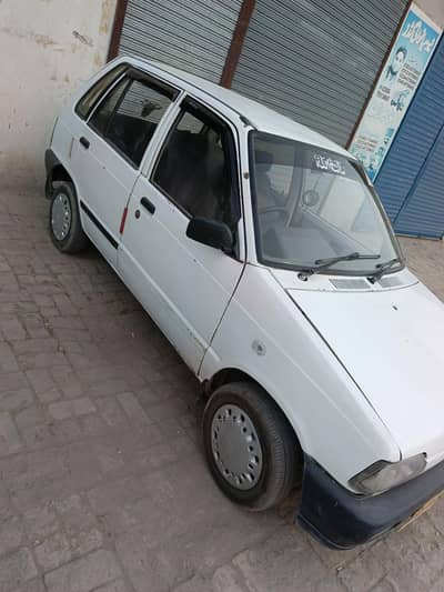 Suzuki Mehran VX 2004