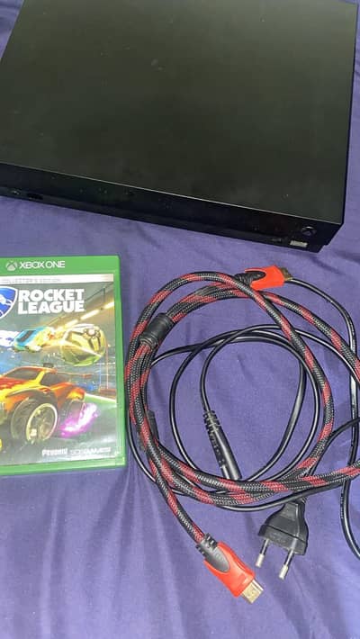XBOX ONE X