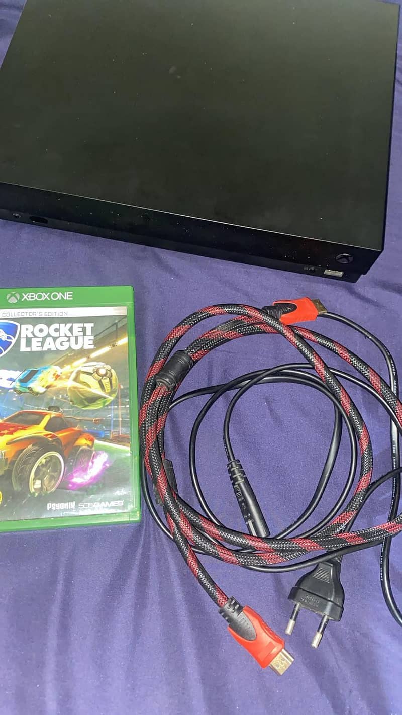 XBOX ONE X 0