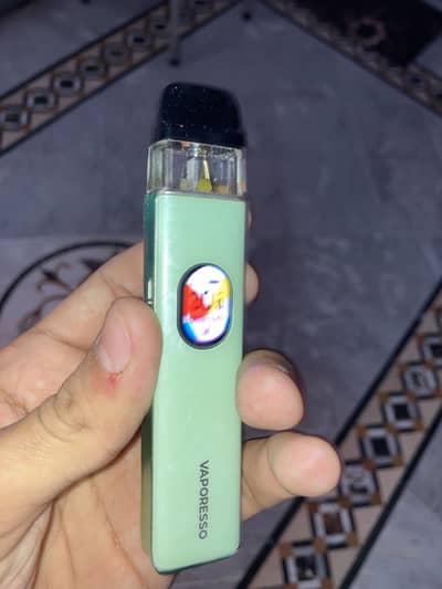 Xros 5 pod