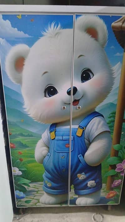 baby wardrobe