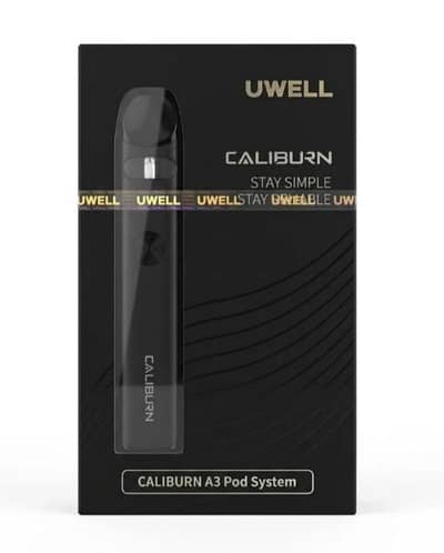 Cliburn A3 Pod System