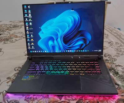 ASUS ROG Strix G16 G614JV - Raptor Lake