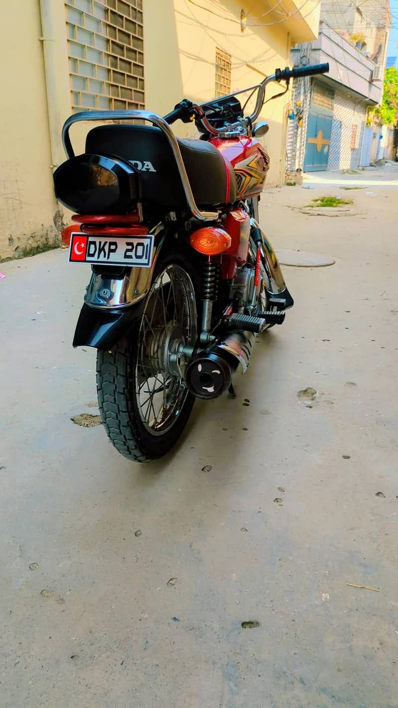 24/25 model 10/10 Condition 4