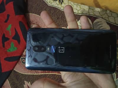 One Plus 6  6 64 only set