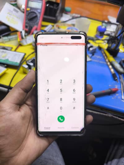 Samsung S10 plus 5g