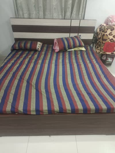 Bed For Sale 15k