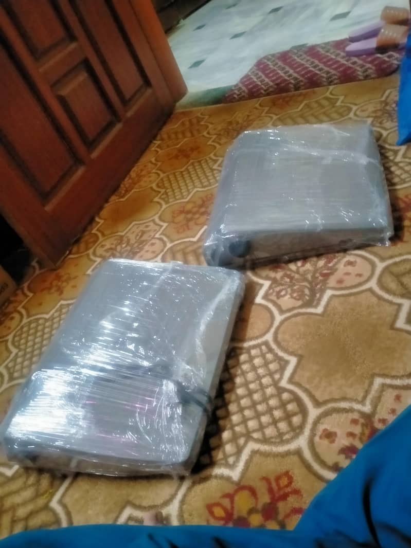 electronic printer new branded 4