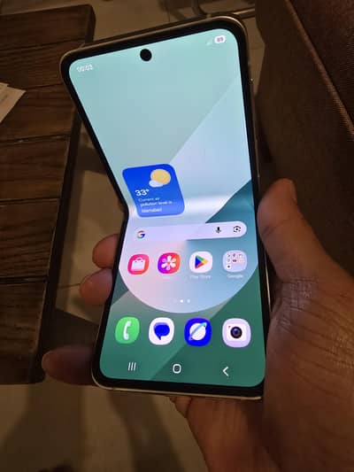 Samsung Mobile Z Flip 6 12gb 512gb