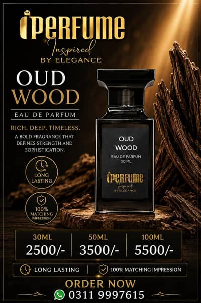 All Types of Perfumr Impressions