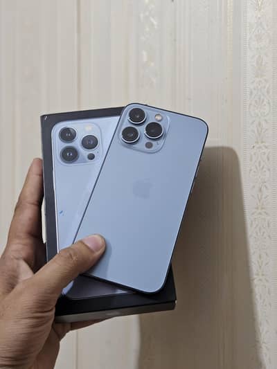 iPhone 13 Pro  PTA Approved