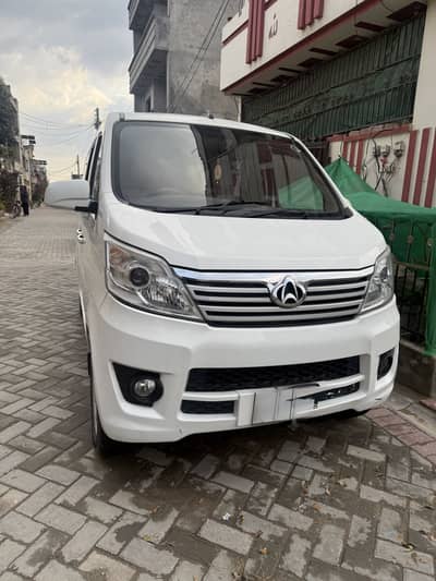 Changan Karvaan 2022