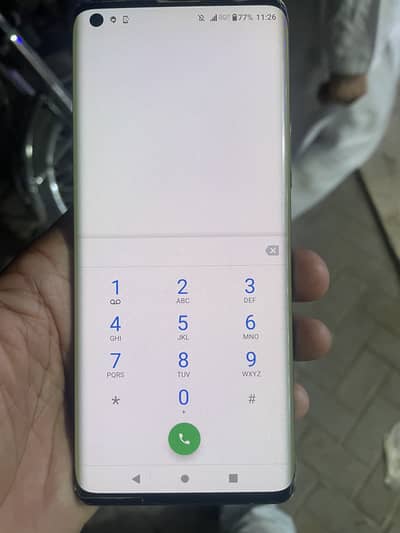 Motorola Edge Plus Pta official Approved