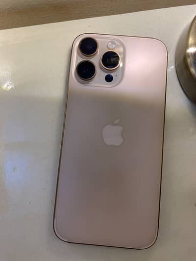 Apple iPhone 16 Pro Max 256 GB Condition 10/10 With Box