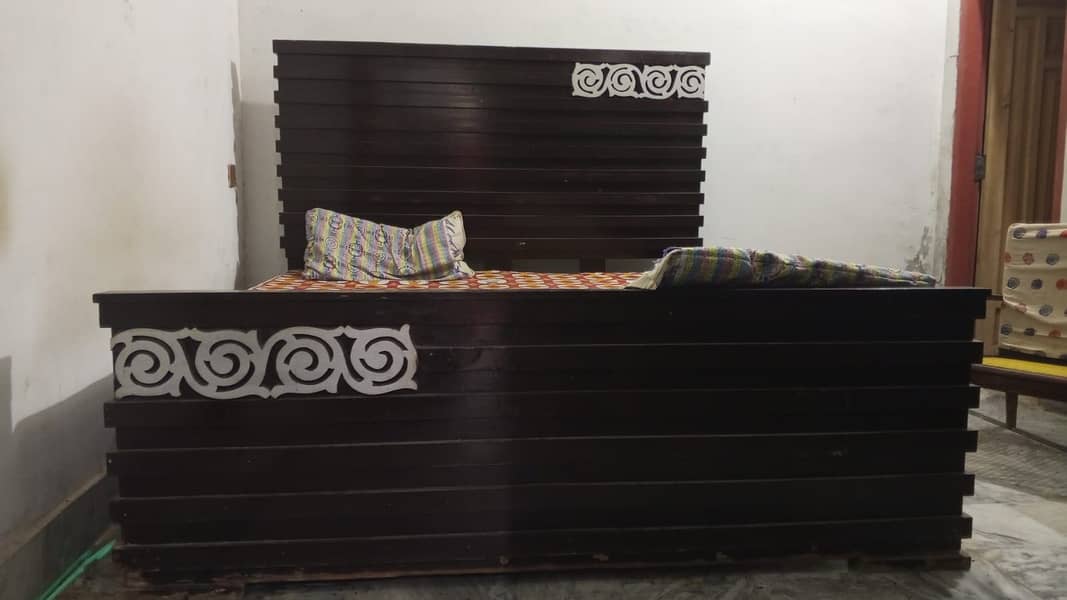 Double bed 1